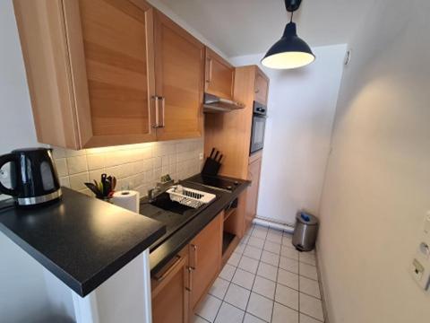 La Verriere - Appartement Idealement Place A 100 M De La Plage Дьєпп Екстер'єр фото