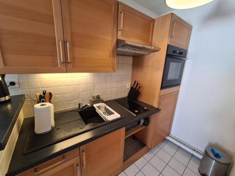 La Verriere - Appartement Idealement Place A 100 M De La Plage Дьєпп Екстер'єр фото