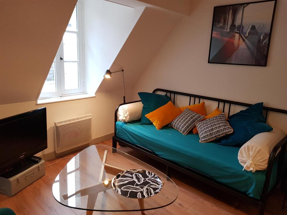 La Verriere - Appartement Idealement Place A 100 M De La Plage Дьєпп Екстер'єр фото