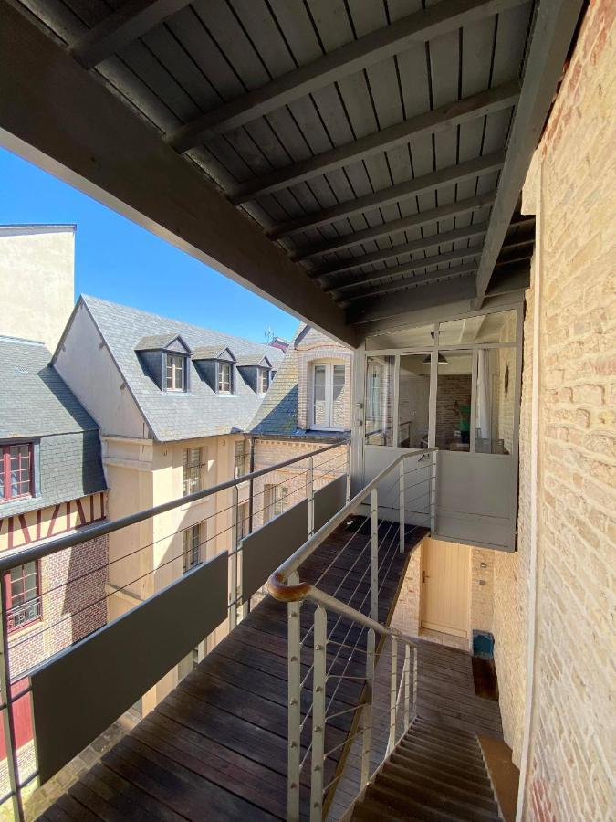 La Verriere - Appartement Idealement Place A 100 M De La Plage Дьєпп Екстер'єр фото