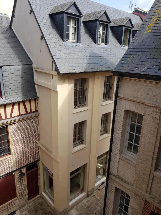 La Verriere - Appartement Idealement Place A 100 M De La Plage Дьєпп Екстер'єр фото